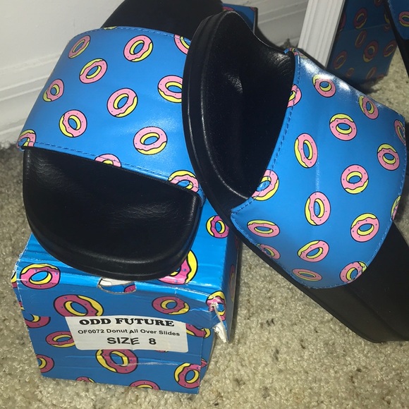 Odd Future Other - Odd future slides and T shirt